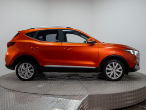 MG ZS 2024 usado — vista 8 | Pompeyo Carrasco