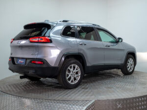 JEEP CHEROKEE 2018 usado — vista 20 | Pompeyo Carrasco