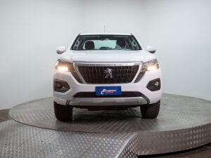 Peugeot LANDTREK 2025 usado — 6.487 km | Pompeyo Carrasco