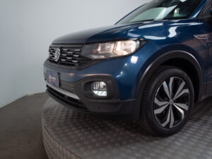 VOLKSWAGEN T-CROSS 2021 usado — vista 18 | Pompeyo Carrasco