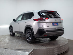 Nissan X-TRAIL 2023 usado — vista 9 | Pompeyo Carrasco