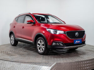 MG ZS 2022 usado — vista 9 | Pompeyo Carrasco