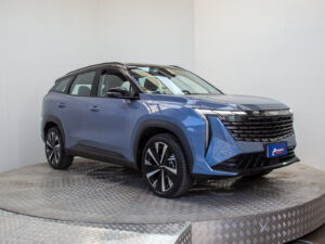 Geely STARRAY 2025 usado — 5.157 km | Pompeyo Carrasco