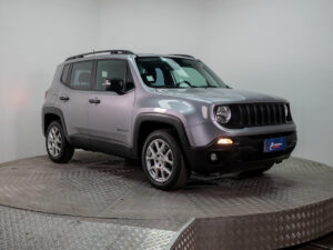 JEEP RENEGADE 2021 usado — en Irarrazaval | Pompeyo Carrasco