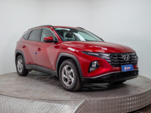 HYUNDAI TUCSON 2024 usado | Pompeyo Carrasco