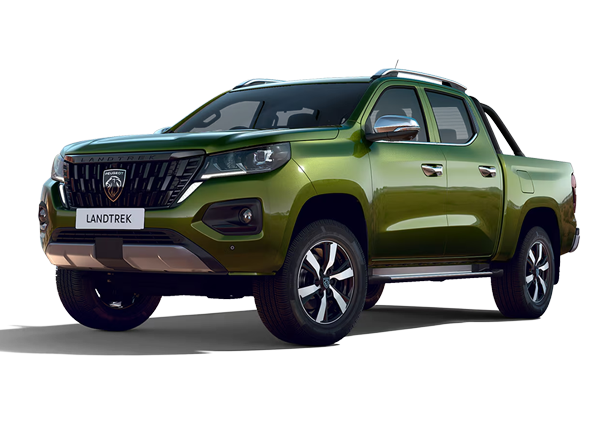 Peugeot New Landtrek