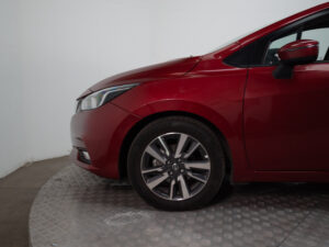 Nissan VERSA 2021 usado — 46.158 km | Pompeyo Carrasco