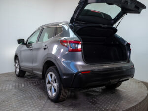 Nissan QASHQAI 2019 usado — vista 9 | Pompeyo Carrasco
