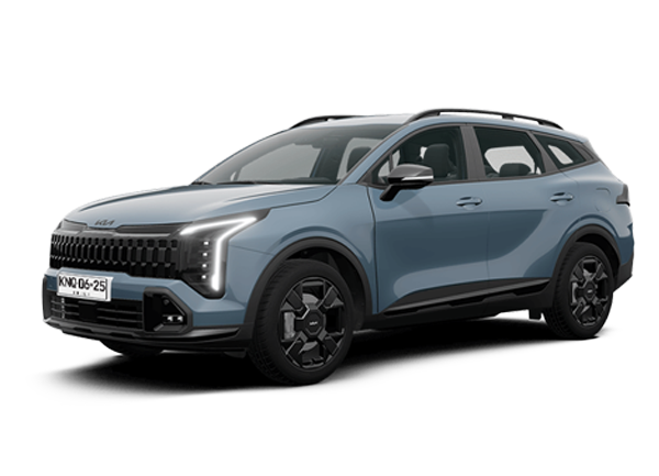 KIA Nuevo Sportage