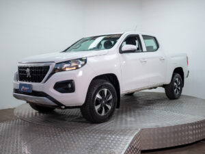 Peugeot LANDTREK 2024 usado — transmisión automática | Pompeyo Carrasco
