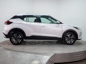 Nissan KICKS 2025 usado — vista 8 | Pompeyo Carrasco