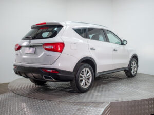 DFSK SUV 580 2023 usado — vista 7 | Pompeyo Carrasco