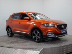 MG ZS 2023 usado — vista 9 | Pompeyo Carrasco
