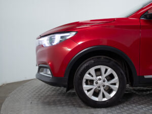 MG ZS 2023 usado — vista 16 | Pompeyo Carrasco