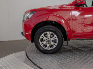 Nissan NAVARA 2024 usado — vista 9 | Pompeyo Carrasco