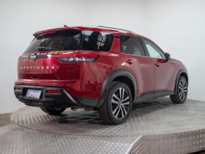 Nissan PATHFINDER 2023 usado — vista 7 | Pompeyo Carrasco