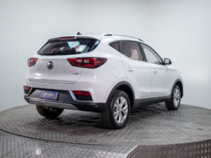 MG ZS 2021 usado — vista 7 | Pompeyo Carrasco