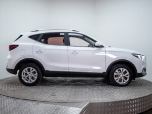 MG ZS 2021 usado — vista 8 | Pompeyo Carrasco