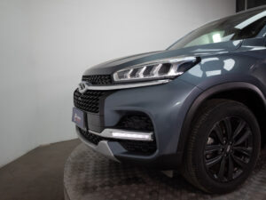 CHERY TIGGO 8 2021 usado — vista 20 | Pompeyo Carrasco