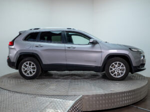 JEEP CHEROKEE 2018 usado — vista 21 | Pompeyo Carrasco