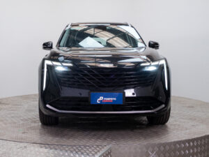 Geely STARRAY 2025 usado — transmisión automática | Pompeyo Carrasco