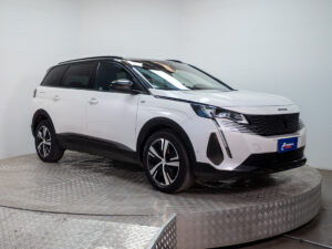 Peugeot 5008 2023 usado — vista 9 | Pompeyo Carrasco
