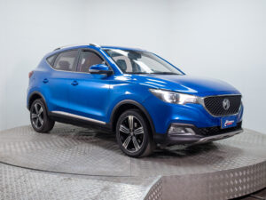 MG ZS 2022 usado — vista 9 | Pompeyo Carrasco