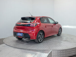 Peugeot 208 2024 usado — 26.629 km | Pompeyo Carrasco
