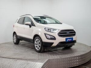 FORD ECOSPORT 2022 usado — vista 9 | Pompeyo Carrasco