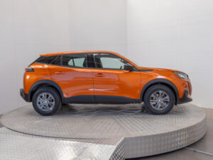 Peugeot 2008 2024 usado — vista 8 | Pompeyo Carrasco