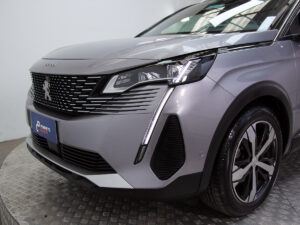 Peugeot 3008 2022 usado — vista 9 | Pompeyo Carrasco