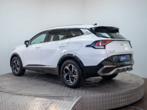 Kia SPORTAGE 2022 usado — vista 5 | Pompeyo Carrasco