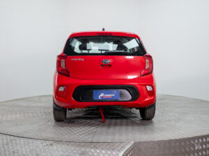 Kia MORNING 2018 usado — vista 6 | Pompeyo Carrasco
