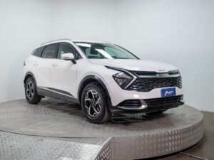 Kia SPORTAGE 2024 usado — vista 9 | Pompeyo Carrasco