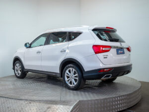 DFSK SUV 580 2024 usado — vista 5 | Pompeyo Carrasco