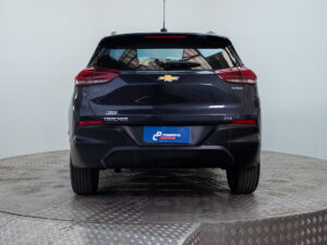 CHEVROLET TRACKER 2025 usado — vista 6 | Pompeyo Carrasco