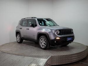 JEEP RENEGADE 2021 usado — vista 8 | Pompeyo Carrasco