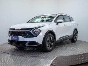 Kia SPORTAGE 2022 usado — suv | Pompeyo Carrasco