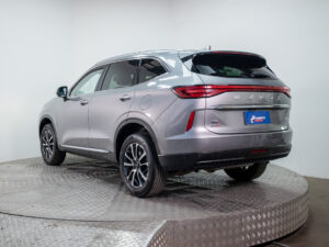 HAVAL H6 2024 usado — en Irarrazaval | Pompeyo Carrasco