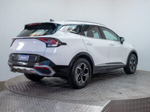 Kia SPORTAGE 2022 usado — vista 7 | Pompeyo Carrasco