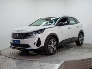 Peugeot 3008 2022 usado — suv | Pompeyo Carrasco