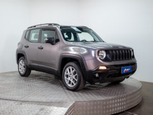 JEEP RENEGADE 2021 usado — vista 9 | Pompeyo Carrasco