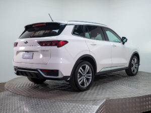 FORD TERRITORY 2025 usado — vista 7 | Pompeyo Carrasco