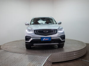 Geely AZKARRA 2024 usado — 20.020 km | Pompeyo Carrasco