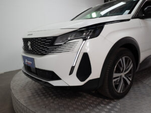 Peugeot 3008 2022 usado — vista 18 | Pompeyo Carrasco