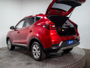 MG ZS 2022 usado — vista 10 | Pompeyo Carrasco
