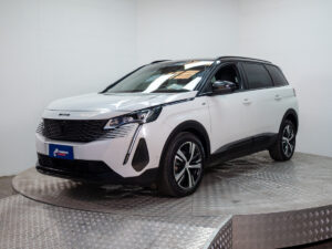 Peugeot 5008 2023 usado — suv | Pompeyo Carrasco