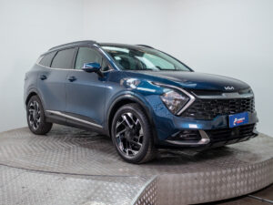Kia SPORTAGE 2023 usado — vista 9 | Pompeyo Carrasco