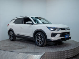 SSANGYONG KORANDO 2023 usado — suv | Pompeyo Carrasco