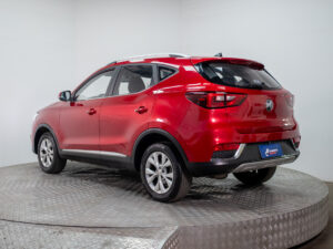 MG ZS 2023 usado — vista 5 | Pompeyo Carrasco